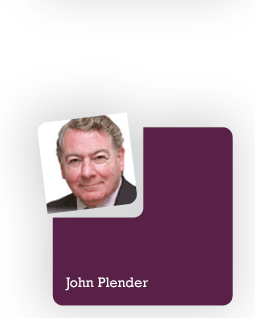 John Plender