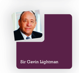 Sir Gavin Lightman